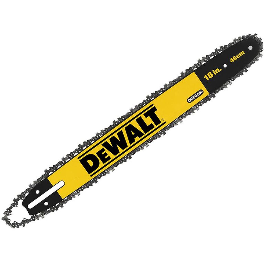 DEWALT DT20660 Oregon Chainsaw Bar 46cm (18in)                                        