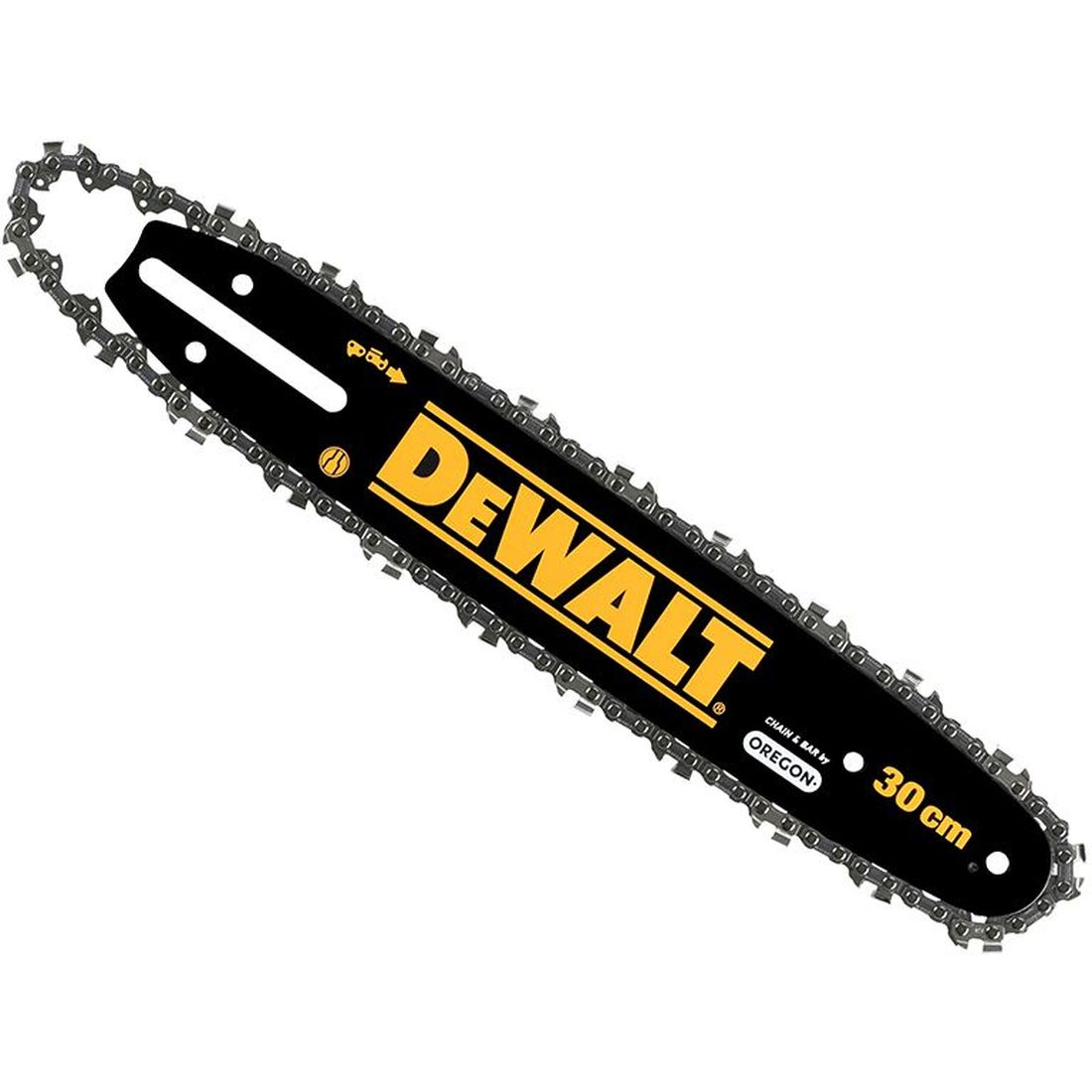 DEWALT DT20665 Oregon Chainsaw Chain & Bar 30cm                                        