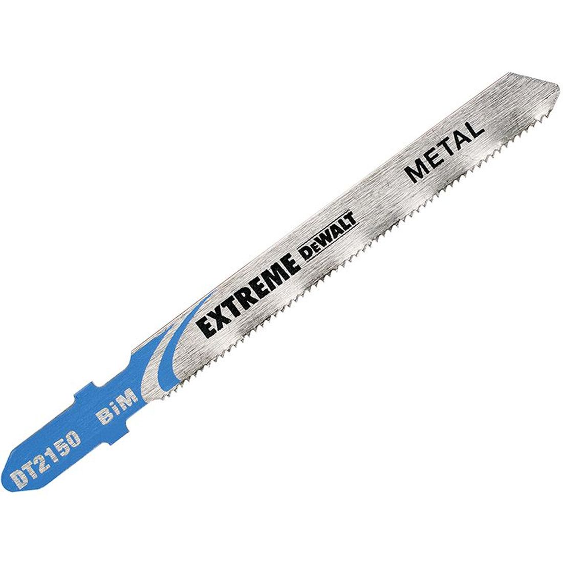 DEWALT DT2150 EXTREME Metal Cutting Jigsaw Blades Pack of 3                            