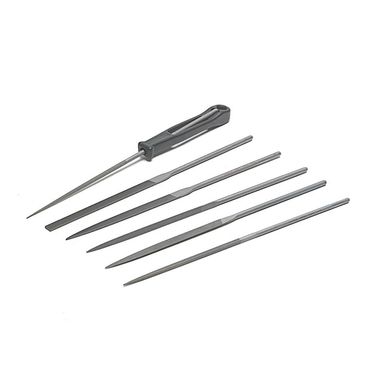 2-470-16-2-0-needle-file-set-of-6-cut-2-smooth-160mm-6-2in