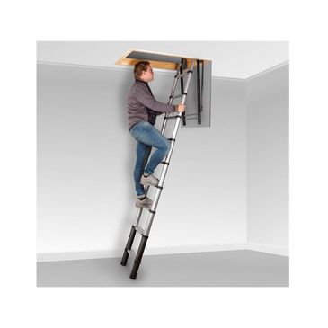 telescopic-loft-ladder