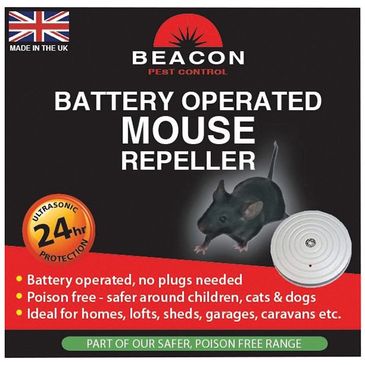 mouse-repeller-battery-operated