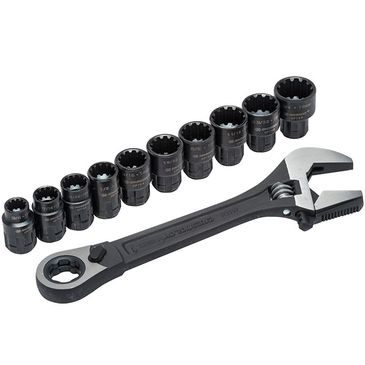 x6-pass-thru-adjustable-wrench-set-11-piece