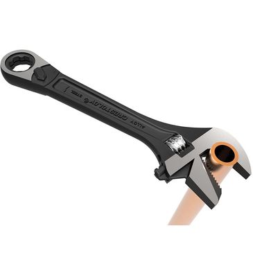 x6-pass-thru-adjustable-wrench-set-11-piece