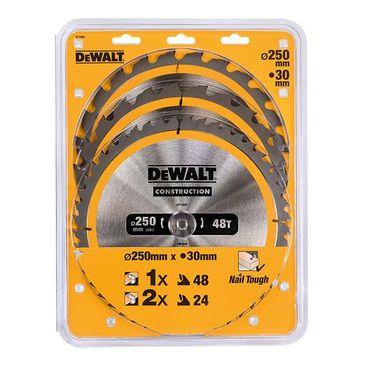 dt1964-construction-circular-saw-blade-3-pack-305-x-30mm-x-24t-48t-60t