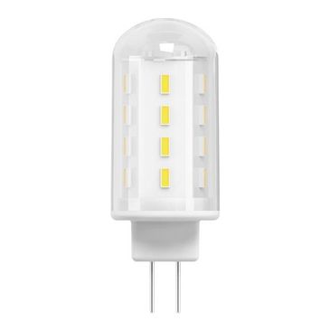 Bi-pin Connector on Back with 36 LED G4 LED Bulb - Cold White