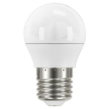 led-es-e27-opal-golf-non-dimmable-bulb-warm-white-470-lm-5-2w