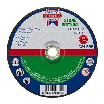 depressed-centre-stone-cutting-disc-230-x-3-2-x-22-23mm