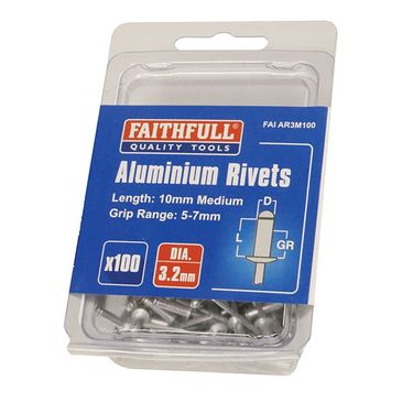 aluminium-rivets-3-2-x-10mm-medium-pre-pack-of-100