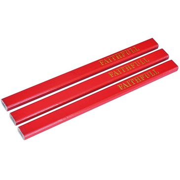 carpenters-pencils-red-medium-pack-3