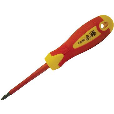 vde-soft-grip-screwdriver-pozidriv-tip-pz1-x-80mm