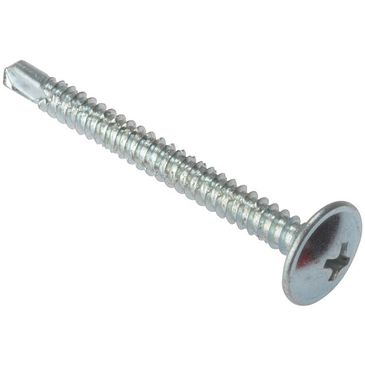 baypole-self-drill-screw-phillips-wafer-head-zp-4-8-x-100mm-box-100