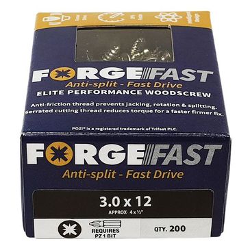 forgefast-pozi-compatible-elite-performance-wood-screw-zy-6-0-x-180mm-box-100