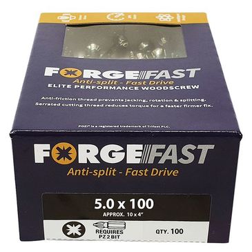forgefast-pozi-compatible-elite-performance-wood-screw-zy-5-0-x-100mm-box-100