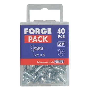 self-tapping-screw-pozi-compatible-pan-head-zp-1-2in-x-8-forgepack-40