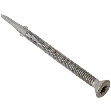 techfast-timber-to-steel-csk-wing-screw-no-3-tip-5-5-x-100mm-box-100
