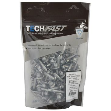 techfast-hex-head-roofing-screw-self-drill-heavy-section-5-5-x-35mm-pack-100