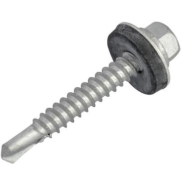 techfast-hex-head-roofing-screw-self-drill-light-section-5-5-x-38mm-pack-100