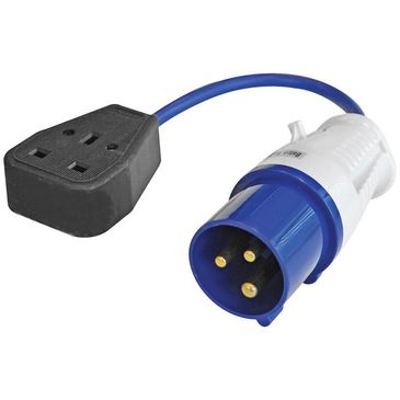 fly-lead-240v-3-pin-plug-to-240v-3-pin-socket-and-35cm-lead