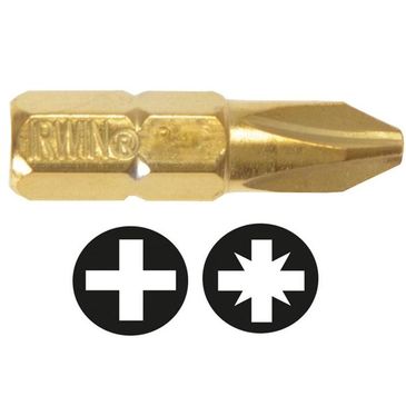 screwdriver-bits-phillips-ph2-25mm-titanium-pack-2