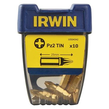 screwdriver-bits-pozidriv-pz2-25mm-titanium-pack-10