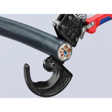 ratchet-action-cable-shears-multi-component-grip-250mm