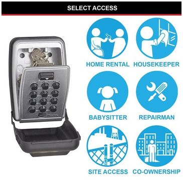 5423e-push-button-select-access-key-safe