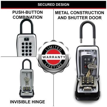 5423e-push-button-select-access-key-safe