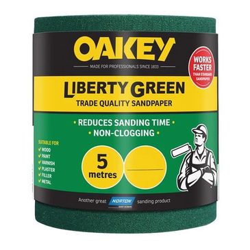 liberty-green-sanding-roll-115mm-x-5m-coarse-60g