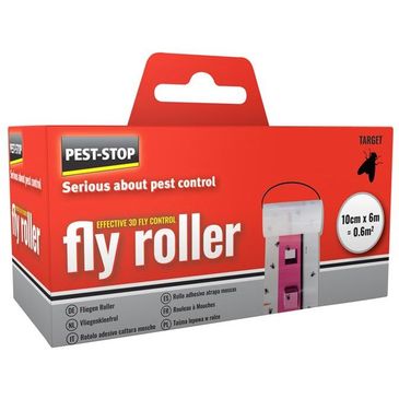 Pest-Stop Fly Roller 0.1 x 6m - HSS Hire