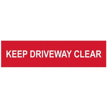 keep-driveway-clear-pvc-200-x-50mm