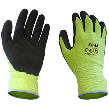 hi-vis-yellow-foam-latex-coated-gloves-m-size-8