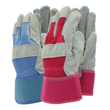 tgl106s-all-round-rigger-gloves-navy-red-ladies-small