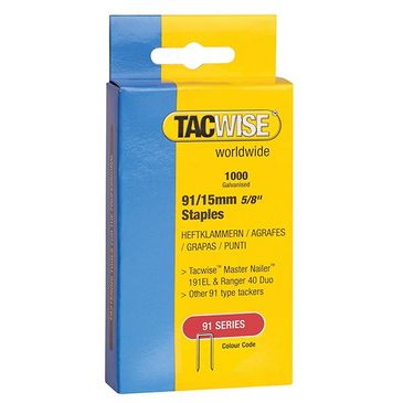 91-narrow-crown-staples-40mm-electric-tackers-pack-1000