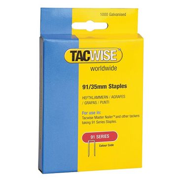 91-narrow-crown-staples-35mm-electric-tackers-pack-1000