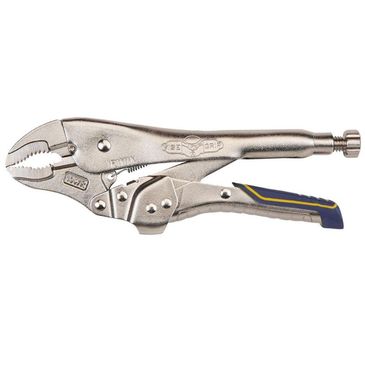 Locking Pliers Vice Grip 5 Piece Assorted Tools Vise Jaw Clamp Hand Tool  Set NEW
