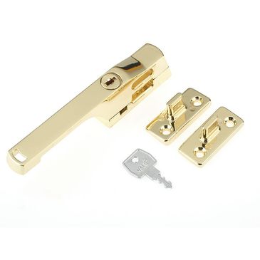 p115pb-lockable-window-handle-polished-brass-finish