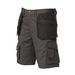 Apache Grey Rip-Stop Holster Shorts Waist 30in                                         