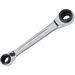 Bahco S4RM Series Reversible Ratchet Spanner 21/22/24/27mm                            