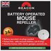 Beacon Mouse Repeller Battery Operated   
