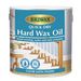 Briwax Quick Dry Hard Wax Oil 1 litre    