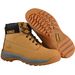 DEWALT Apprentice Hiker Nubuck Boots Wheat UK 4 EUR 37                                 