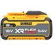DEWALT DCB549 XR FlexVolt Slide Battery 18/54V 15.0/5.0Ah                              