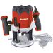 Einhell TE-RO 1255 E 1/4in Router 240V 1200W                                            