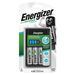 Energizer 1 Hour Charger plus 4 x AA 2300 mAh Batteries                                   