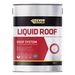 Everbuild Aquaseal Liquid Roof Slate Grey 7kg                                             