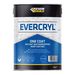 Everbuild EVERCRYL One Coat Clear 5kg      