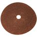Faithfull Floor Disc E-Weight Aluminium Oxide 178 x 22mm 80G                              