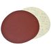 Faithfull Plain Dry Wall Sanding Disc 225mm Assorted (Pack 10)                            
