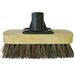 Faithfull Deck Scrub Broom Head 175mm (7in) Threaded Socket                               